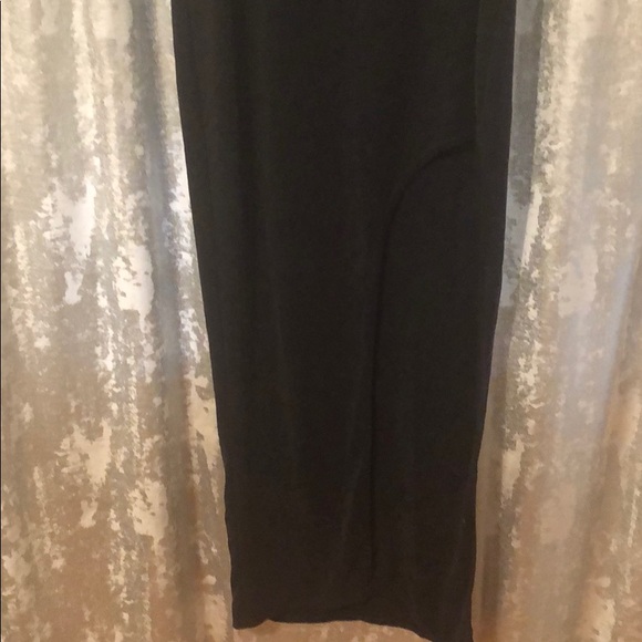 Stillwater the brand slit  maxi dress- - Picture 6 of 7